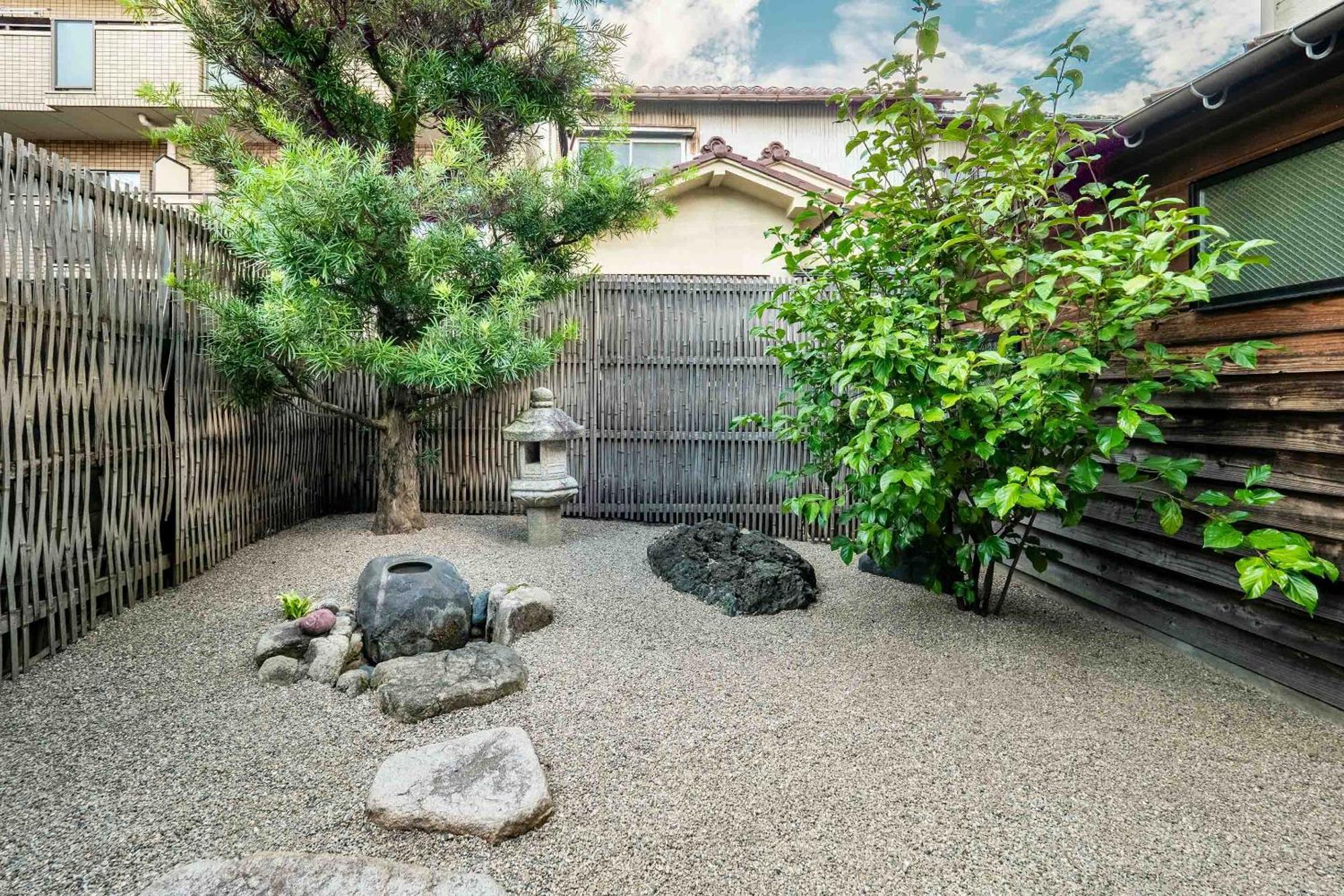 Higashiyama Kageroi Villa Kanazawa Buitenkant foto