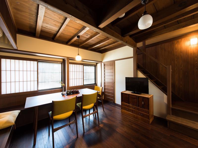 Higashiyama Kageroi Villa Kanazawa Buitenkant foto